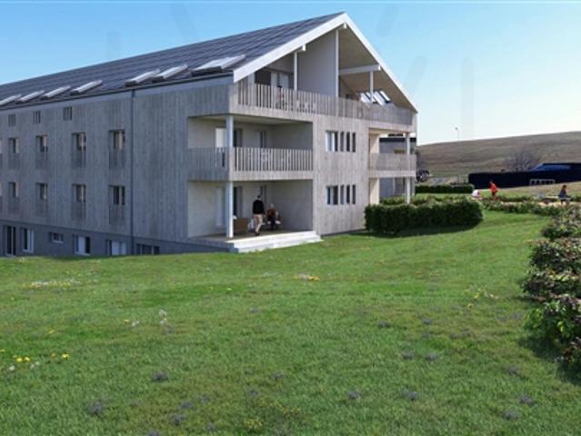 Wohnung kaufen in Farvagny, Freiburg