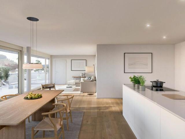 Apartment mieten in Dagmersellen, Lü