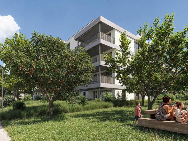 Wohnung kaufen in Oron, Waadt