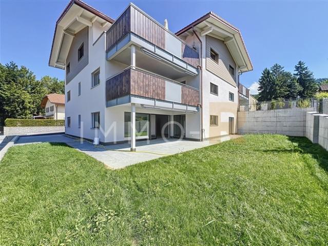 Wohnung kaufen in Semsales, Freiburg