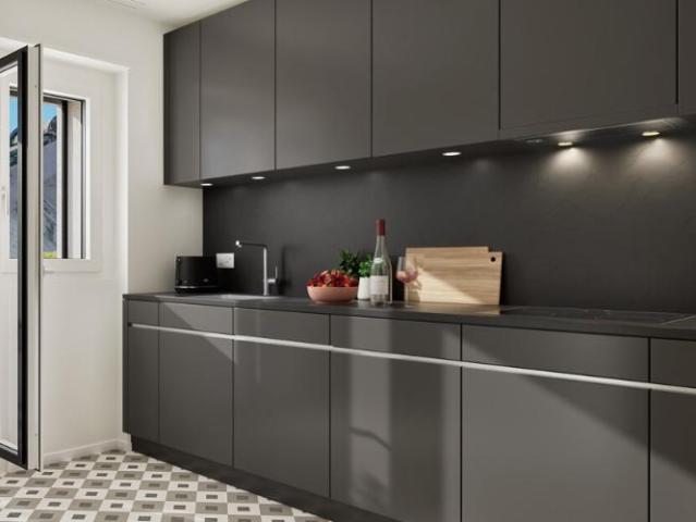 Apartment mieten in Einigen, Zürich