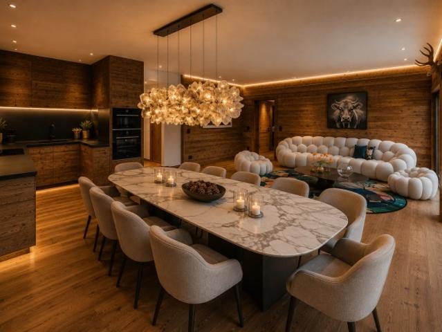 Wohnung kaufen in Hérémence, Wallis