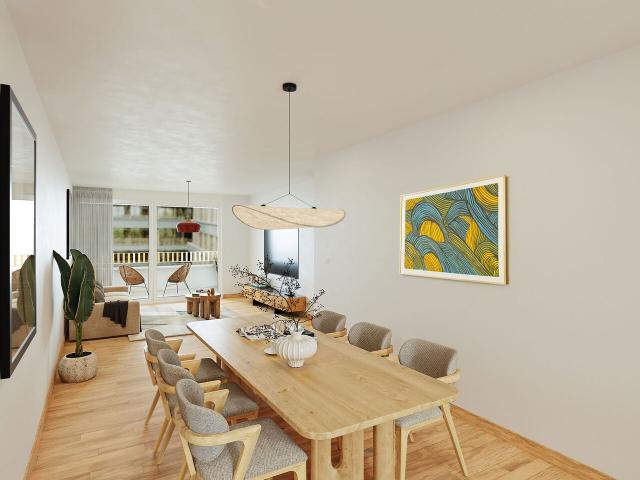 Wohnung mieten in Conches