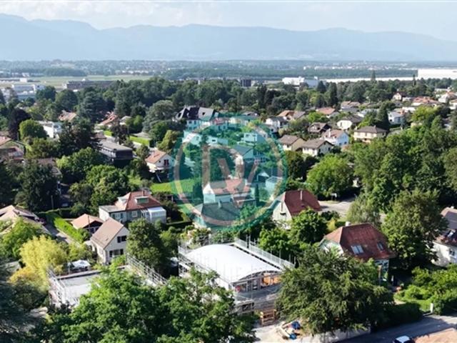 Einfamilienhaus kaufen in Meyrin