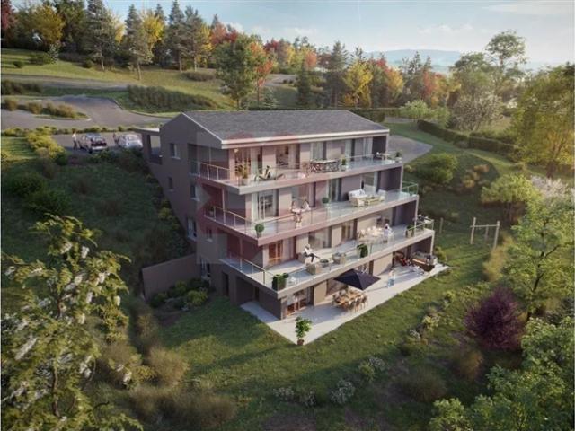 Wohnung kaufen in Crans-Montana, Wallis