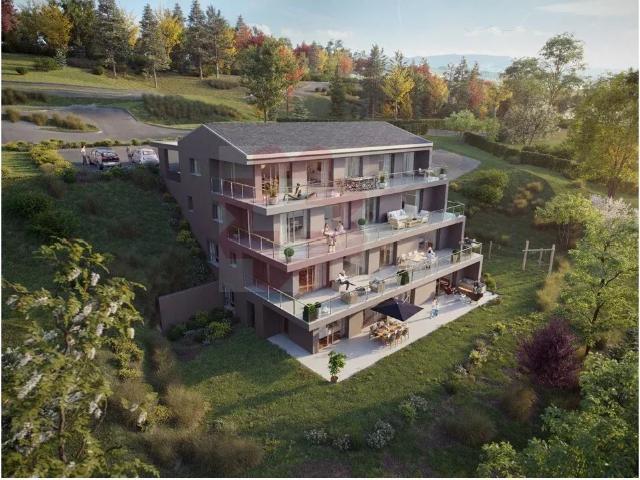 Wohnung kaufen in Crans-Montana, Wallis