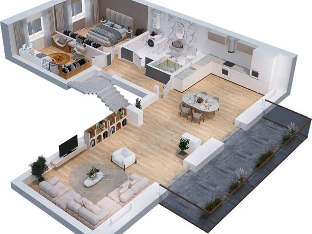 Apartment mieten in Kappel, Chemnitz