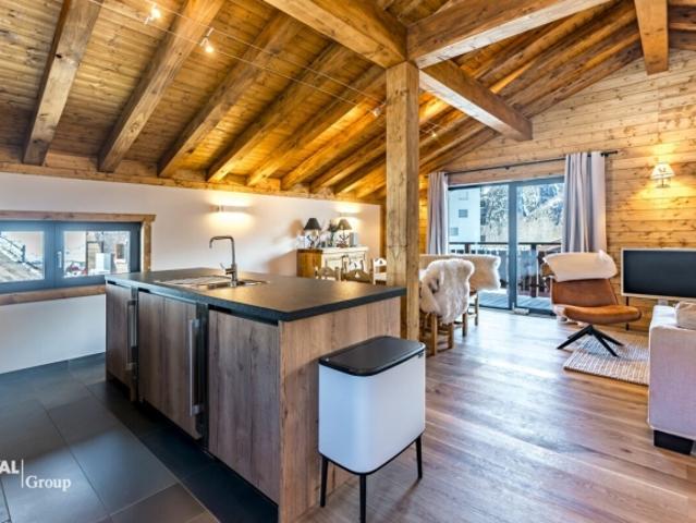 Einfamilienhaus kaufen in Grächen, Wallis