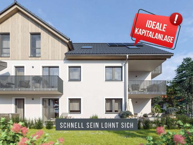 Wohnung kaufen in Honsolgen, Buchloe