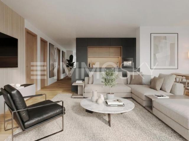 Wohnung kaufen in Einigen, Zürich