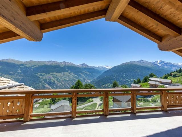 Wohnung kaufen in Hérémence, Wallis