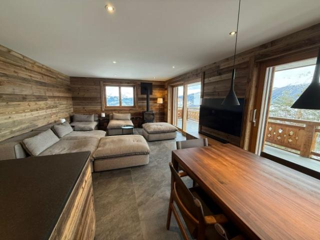 Wohnung kaufen in Hérémence, Wallis