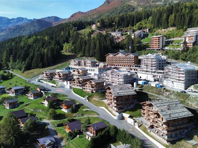 Wohnung kaufen in Hérémence, Wallis