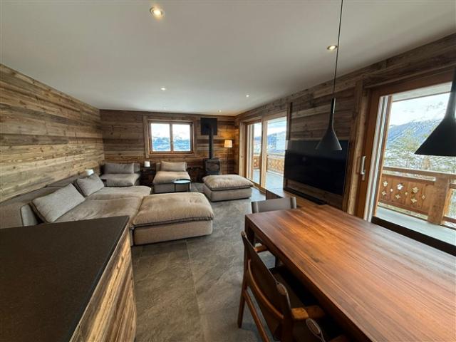 Wohnung kaufen in Hérémence, Wallis
