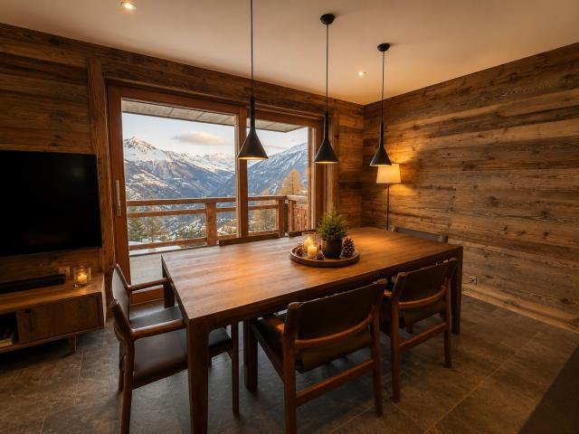 Wohnung kaufen in Vex, Wallis