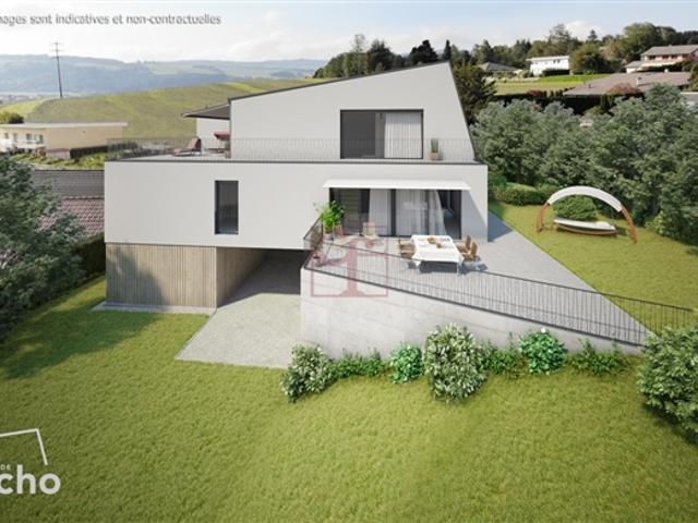 Einfamilienhaus kaufen in Bulle, Freiburg