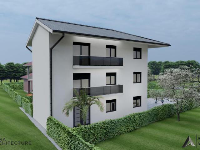 Wohnung kaufen in Chalais, Wallis