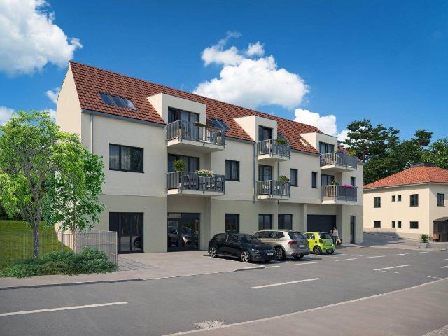 Apartment kaufen in Strombad Kritzendorf Oberau, Klosterneuburg