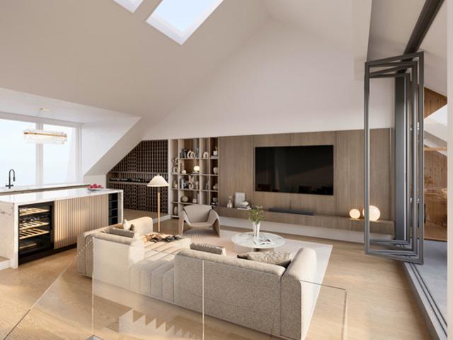 Wohnung kaufen in Marienburg, Köln