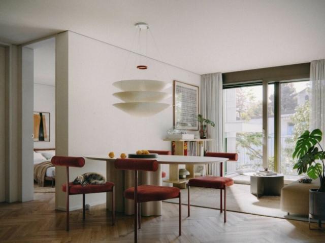 Wohnung mieten in Schwarzenbach (SG), St. Gallen