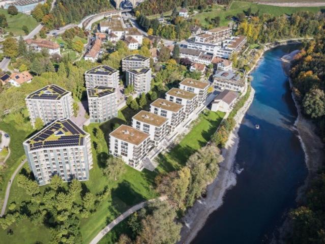 Wohnung mieten in Ittigen, Bern