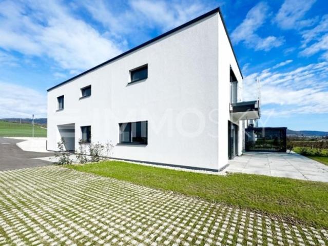 Einfamilienhaus kaufen in Courtételle, Jura