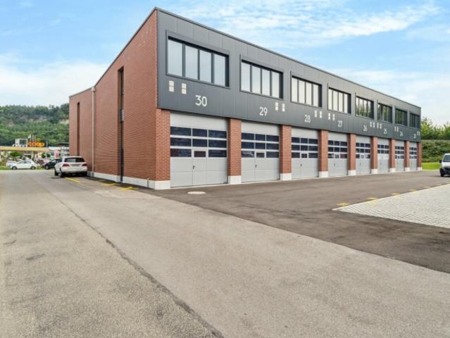Büro mieten in Würenlingen, Aargau