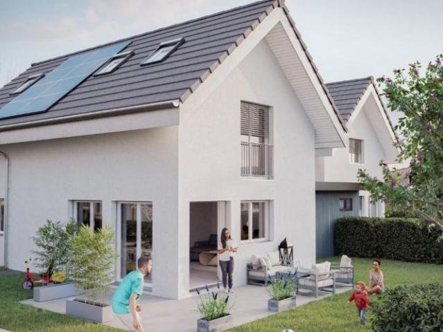 Haus kaufen in Le Vaud, Waadt