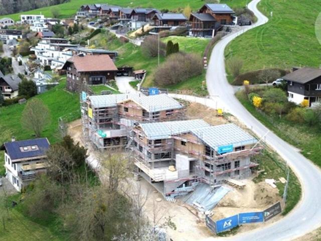 Einfamilienhaus kaufen in Corbières, Freiburg