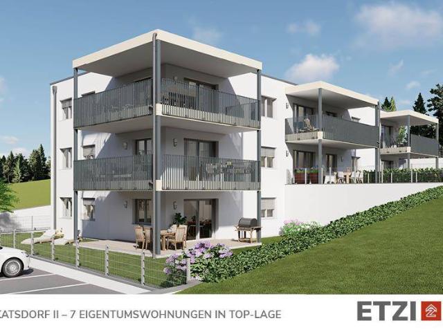 Apartment kaufen in Katsdorf, Bodendorf