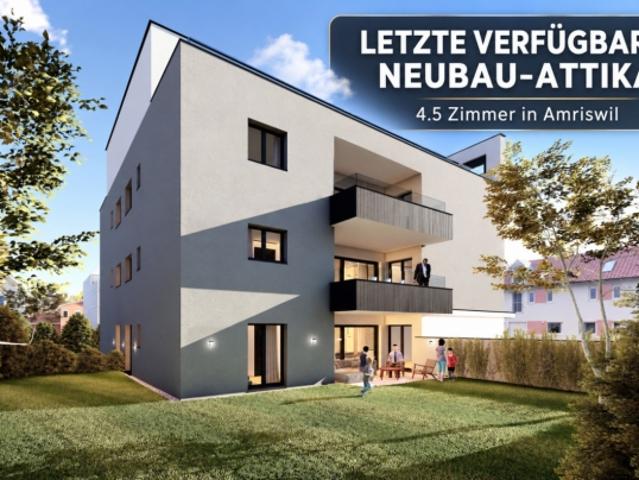 Wohnung kaufen in Amriswil, Thurgau