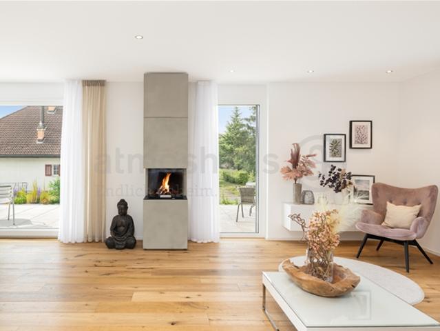 Einfamilienhaus kaufen in Wohlen (AG), Aargau