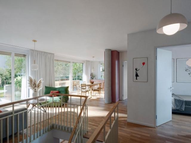 Wohnung kaufen in Lancy