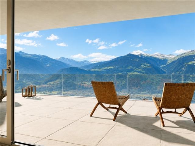Einfamilienhaus kaufen in Crans-Montana, Wallis