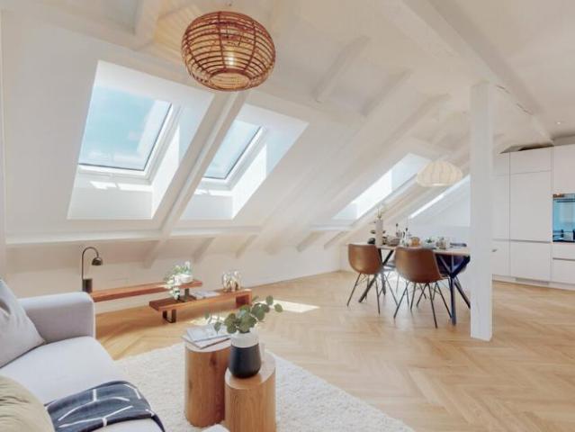 Apartment mieten in Mühlebach, Zürich