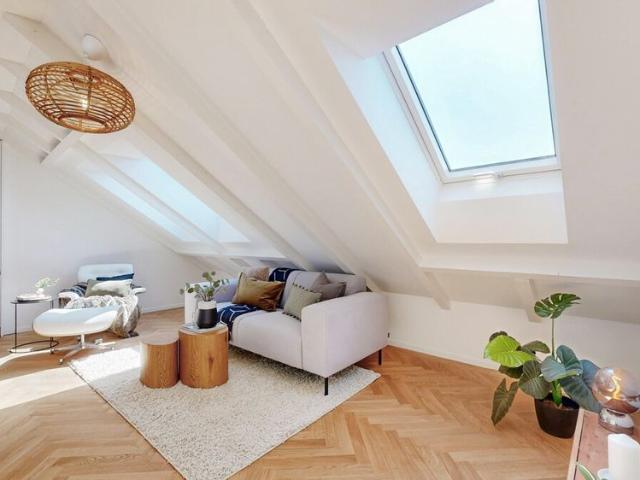 Apartment mieten in Mühlebach, Zürich