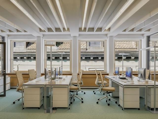Büro mieten in Einigen, Zürich