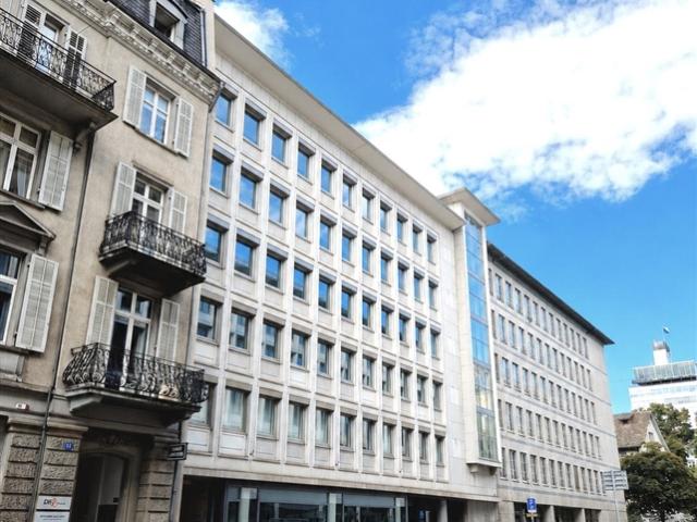 Büro mieten in Einigen, Zürich