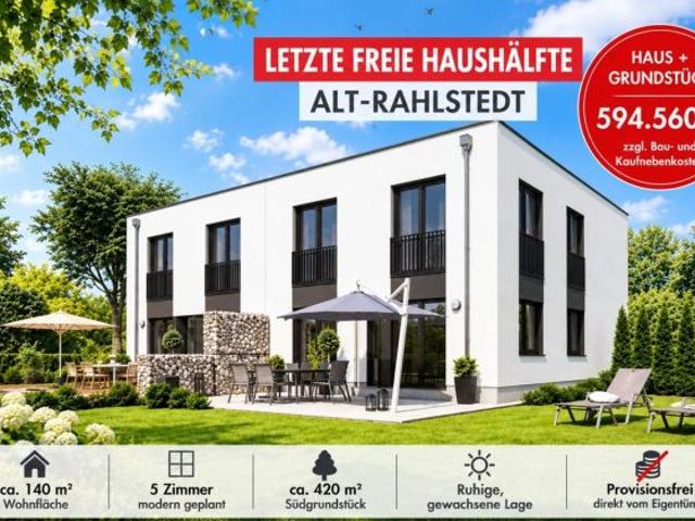 Haus kaufen in Hamburg