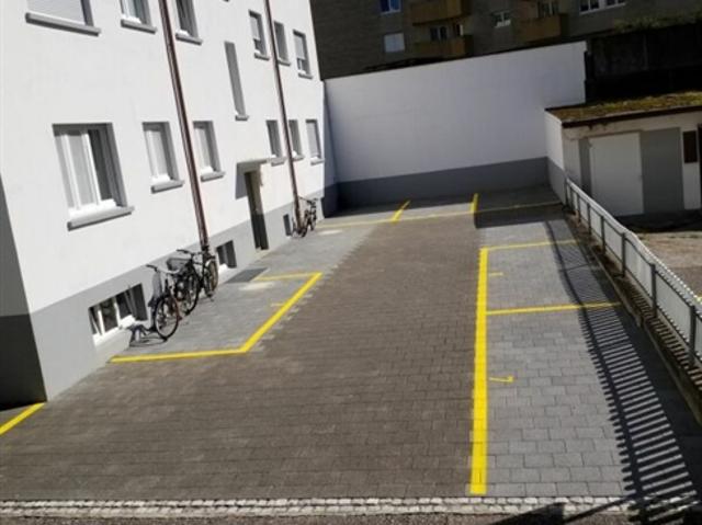Garage mieten in Olten, Solothurn