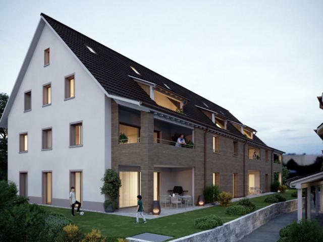 Maisonette kaufen in Boswil, Aargau