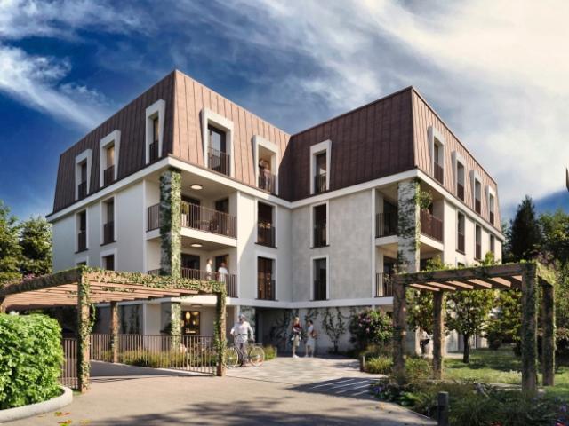 Wohnung kaufen in Prilly, Waadt