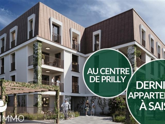 Wohnung kaufen in Prilly, Waadt