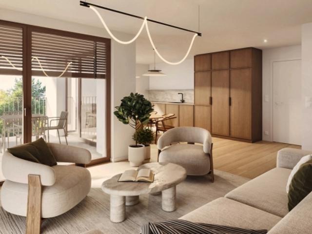 Wohnung kaufen in Prilly, Waadt