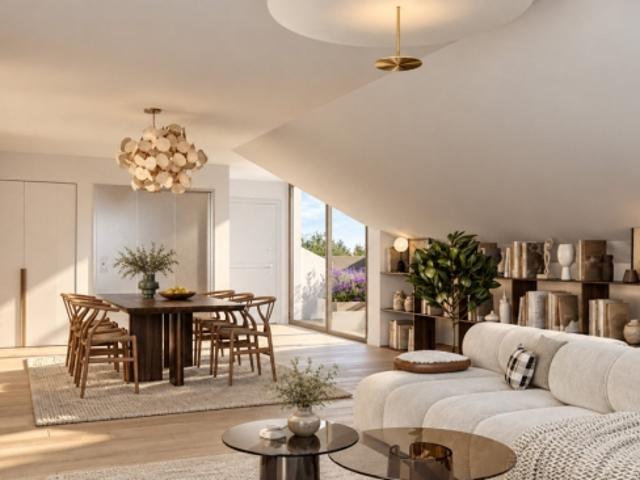 Wohnung kaufen in Prilly, District de l'Ouest lausannois