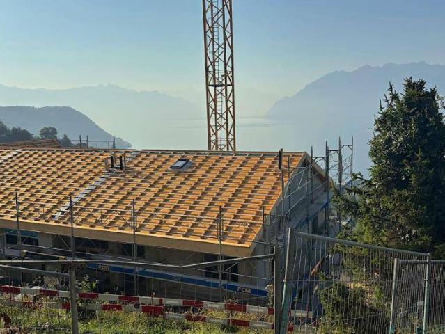 Wohnung kaufen in Grandvaux, Waadt