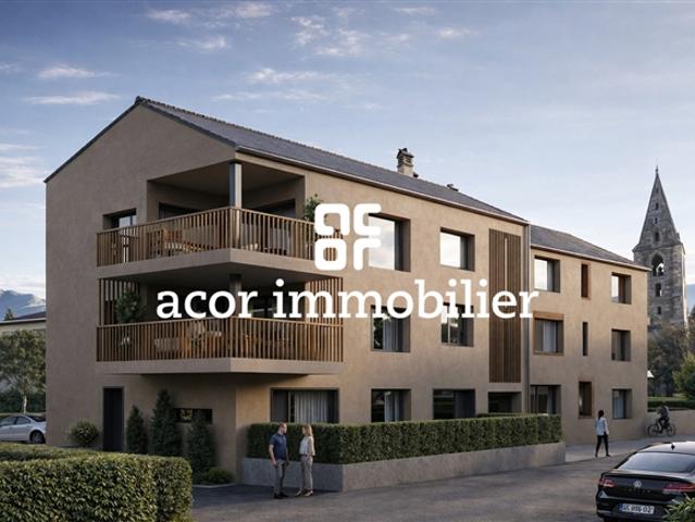 Wohnung kaufen in Ardon, Wallis