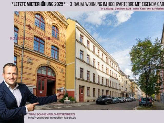 Wohnung kaufen in Leipzig, Sachsen