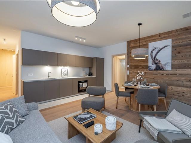 Wohnung kaufen in Anniviers, Wallis
