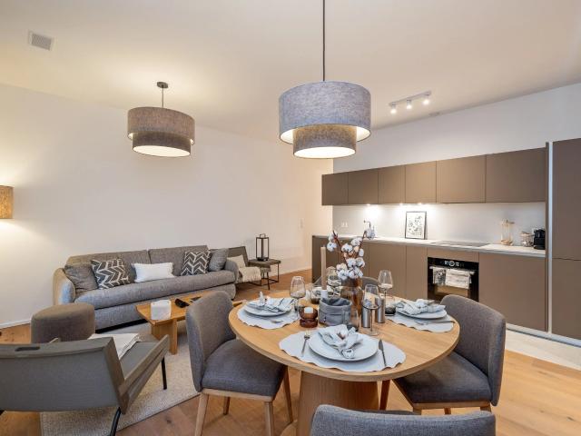 Wohnung kaufen in Anniviers, Wallis